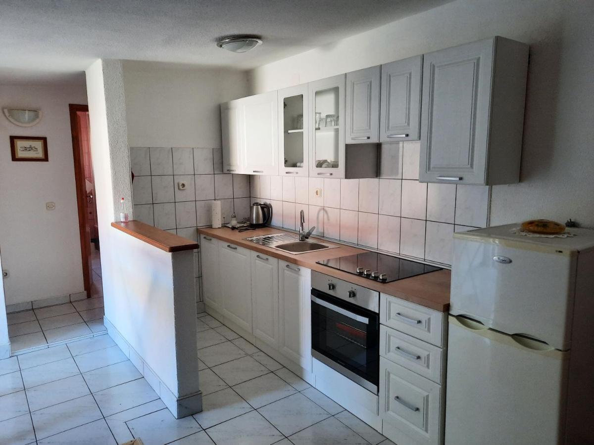 Apartment And Rooms Ruza Trogir Luaran gambar