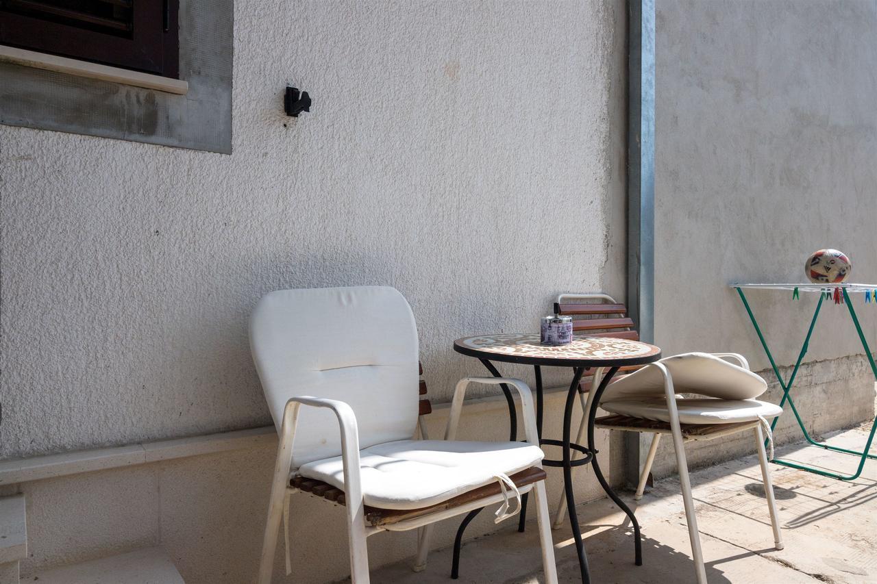 Apartment And Rooms Ruza Trogir Luaran gambar